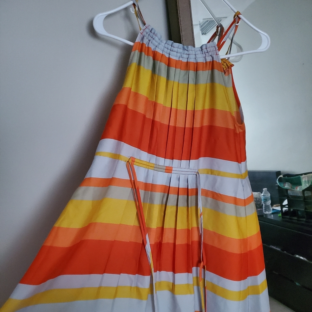 Summer dress loft ann taylor